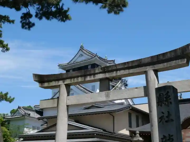 龍城神社(愛知県)