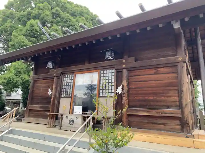日々神社(神奈川県)