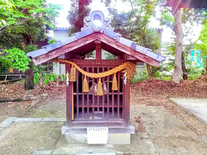 津島社の末社・摂社