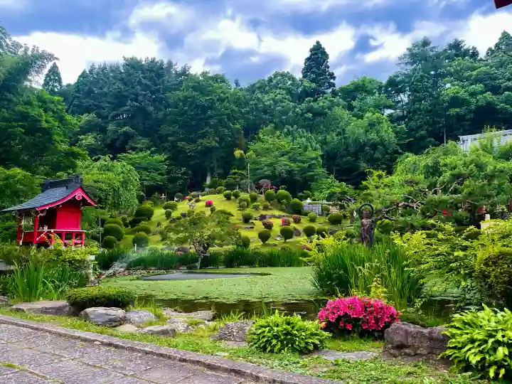 榊山稲荷神社(岩手県)