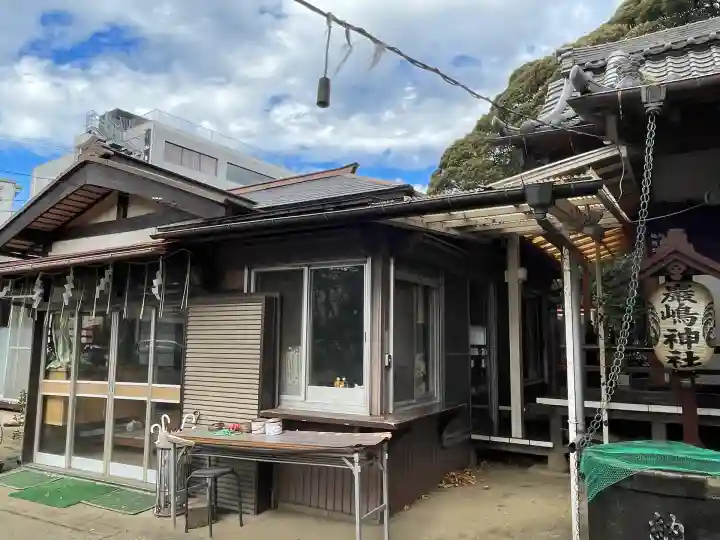 厳嶋神社(千葉県)