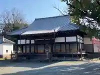 長福寺の本殿・本堂