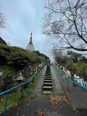 世界平和パゴダ(福岡県)
