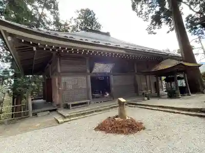 室生寺奥の院のその他建物