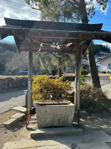 日方磐神社(長野県)