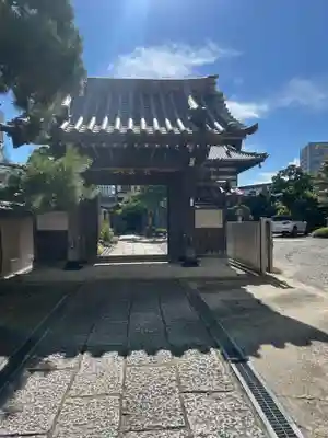 来迎寺(東京都)