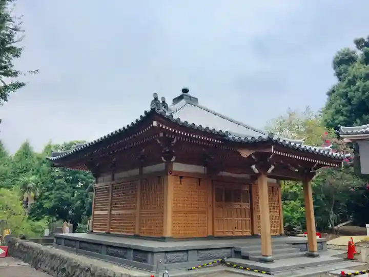 宝福寺の本殿・本堂