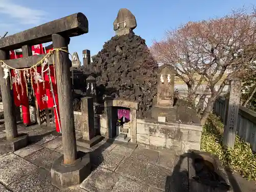 石濱神社(東京都)