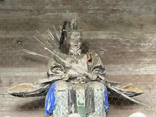 鳥海山大物忌神社蕨岡口ノ宮(山形県)