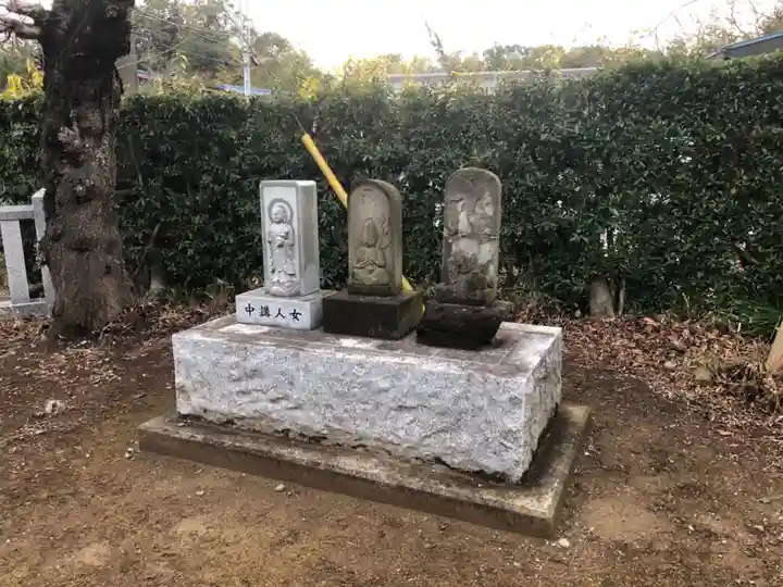 子安神社のその他建物
