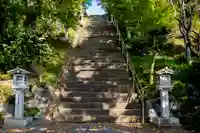 五所八幡宮のその他建物