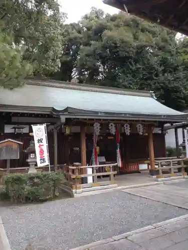 岩屋神社の本殿・本堂