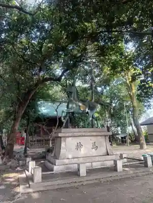 清洲山王宮　日吉神社(愛知県)