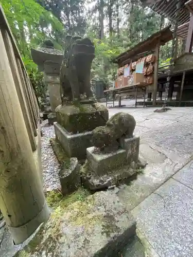 日光大室高龗神社(栃木県)