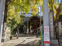 波除神社(波除稲荷神社)のその他建物
