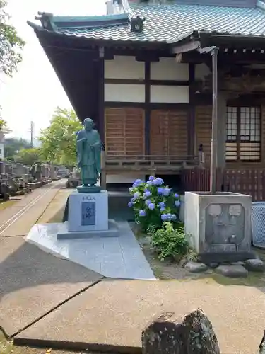 一華院大蓮寺(神奈川県)