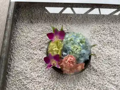 浦幌神社・乳神神社の手水舎