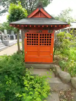 永光寺(牡丹不動尊) (茨城県)