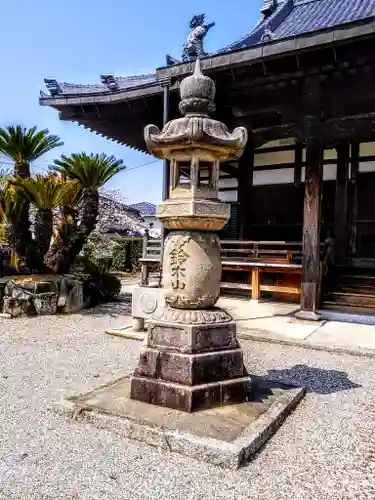 光恩寺の塔