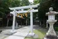 春日神社(小野原鎮座)の鳥居
