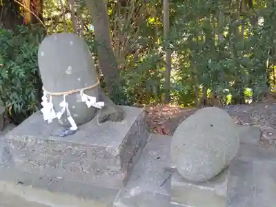 驚神社(神奈川県)