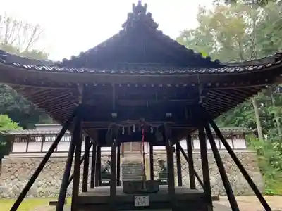 神明社のその他建物