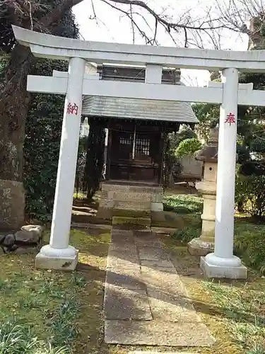 実蔵院の末社・摂社