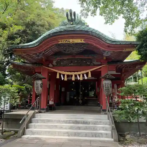 雪ケ谷八幡神社(東京都)