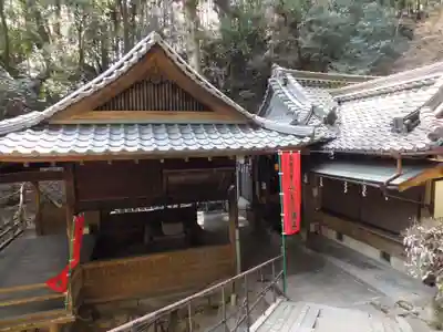 山上浪切不動尊(滋賀県)