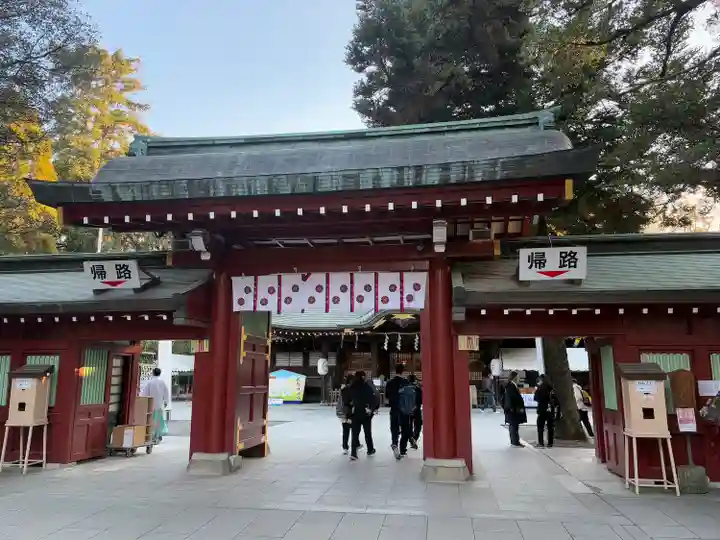 大國魂神社(東京都)