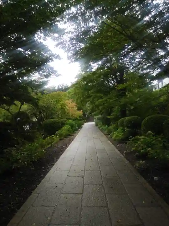 陽林寺(福島県)