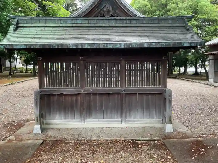 尾張神社(小針)のその他建物