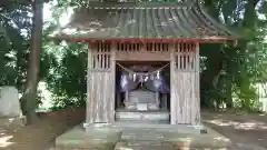 三輪神社(茨城県)