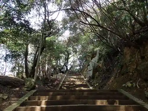 海神神社の建物その他