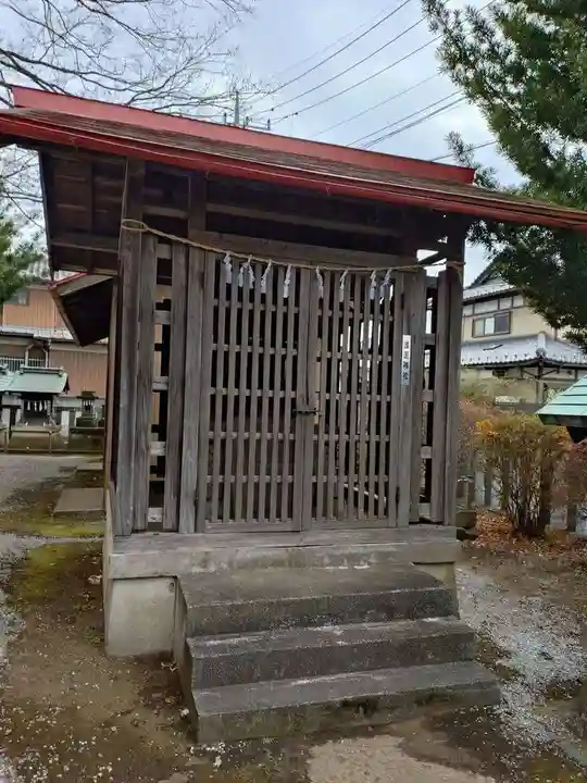 宮戸神社(埼玉県)