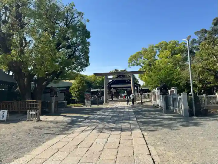 和泉國一之宮 大鳥大社(大阪府)