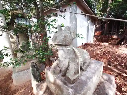 鹿嶋神社(茨城県)