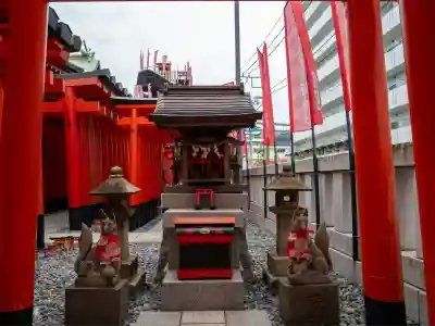 東京羽田 穴守稲荷神社(東京都)