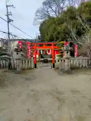 龍田神社(奈良県)