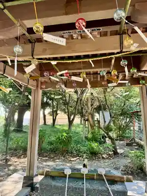 宇都母知神社(神奈川県)