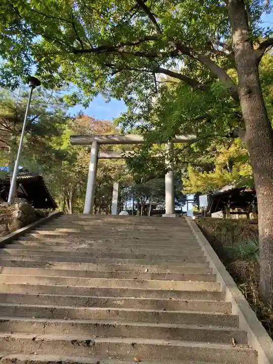 高山神社(群馬県)