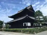 建仁寺(建仁禅寺)の本殿・本堂