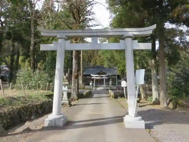 大虫神社(福井県)