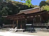 長弓寺の本殿・本堂