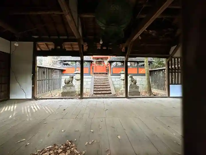 三十八社神社(奈良県)