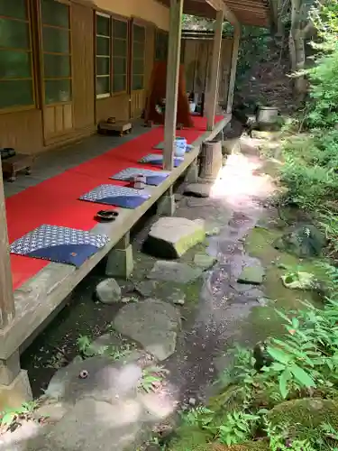 五所駒瀧神社の建物その他