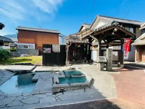 地蔵堂（浜の川湧水）(長崎県)