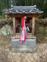 西の祇園牛頭天王のその他建物