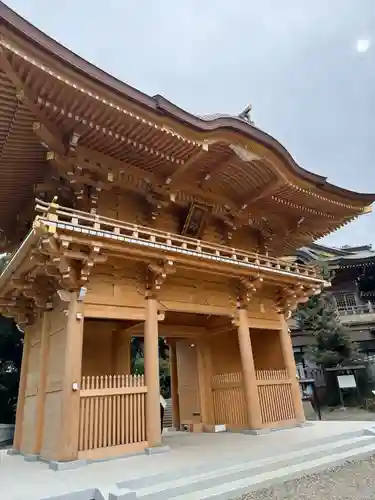 大甕神社(茨城県)