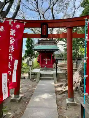 亀岡八幡宮(亀岡八幡神社)(神奈川県)